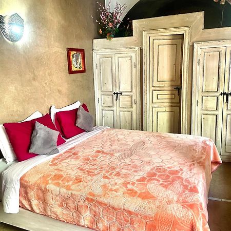 Riad Green Palm Marrakesh Esterno foto