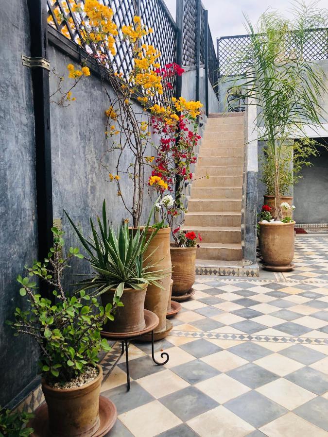 Riad Green Palm Marrakesh Esterno foto