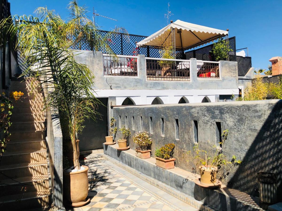 Riad Green Palm Marrakesh Esterno foto