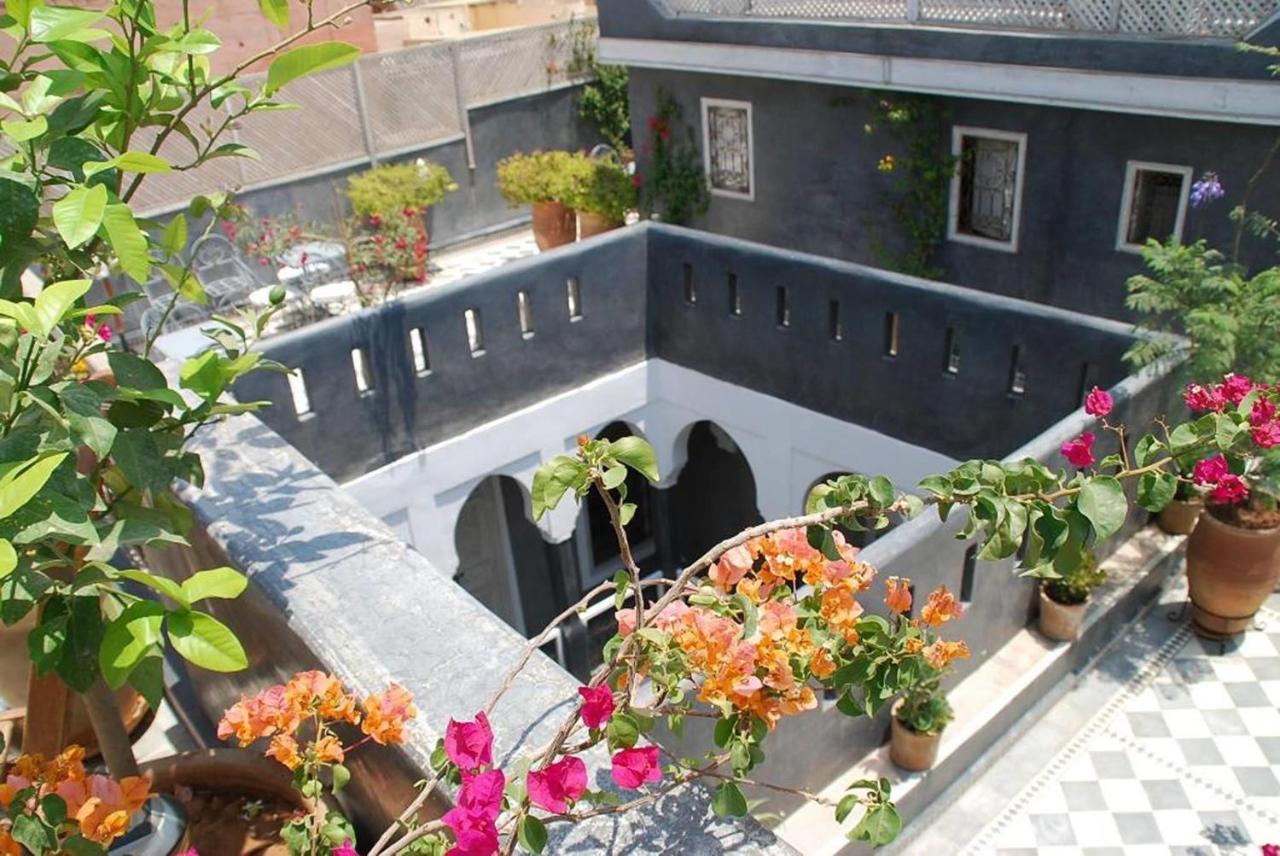 Riad Green Palm Marrakesh Esterno foto