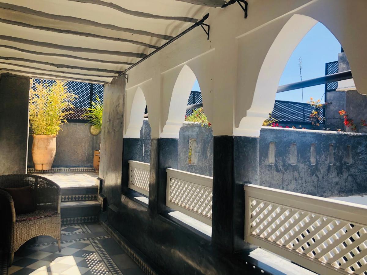 Riad Green Palm Marrakesh Esterno foto