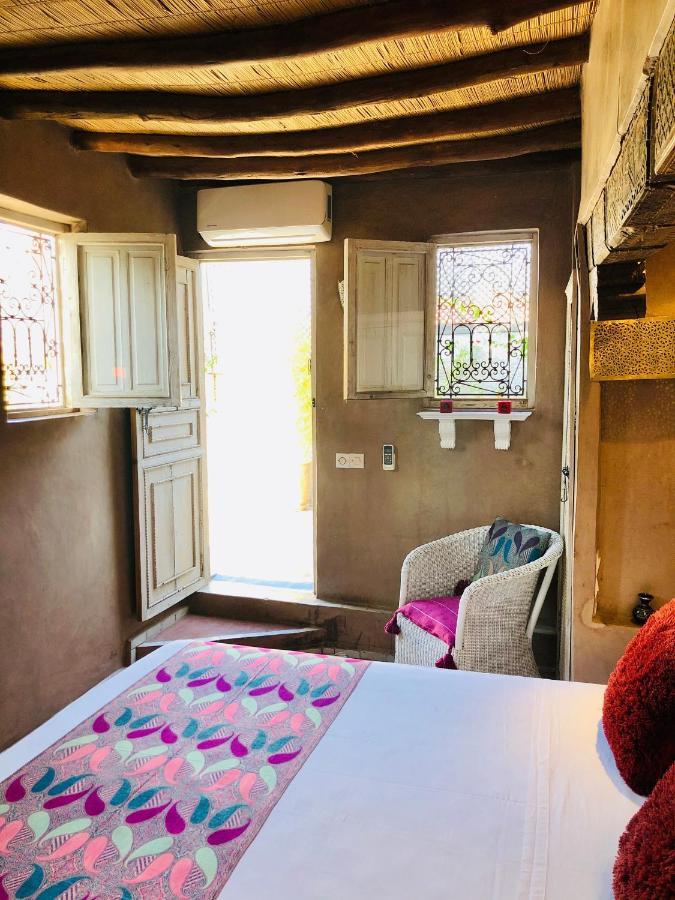 Riad Green Palm Marrakesh Esterno foto