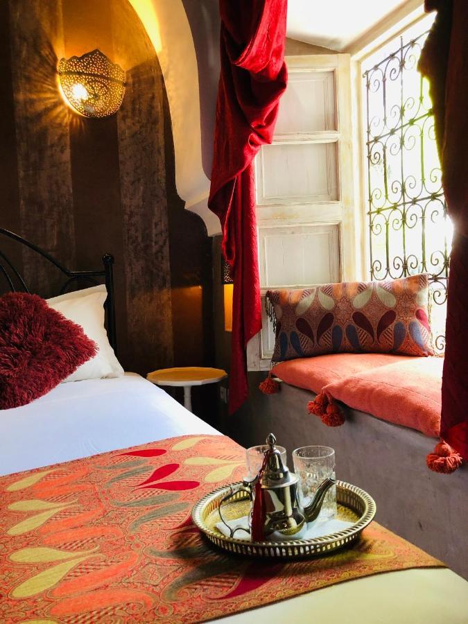 Riad Green Palm Marrakesh Esterno foto