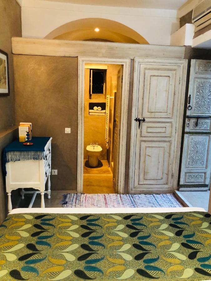 Riad Green Palm Marrakesh Esterno foto