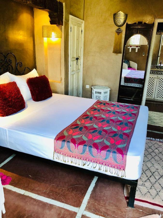 Riad Green Palm Marrakesh Esterno foto