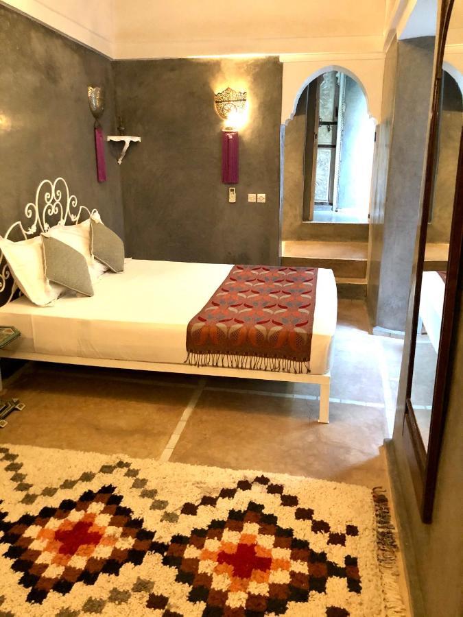 Riad Green Palm Marrakesh Esterno foto