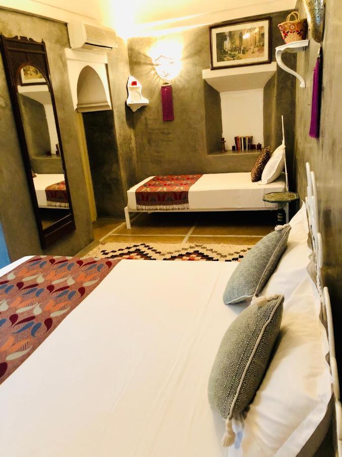 Riad Green Palm Marrakesh Esterno foto
