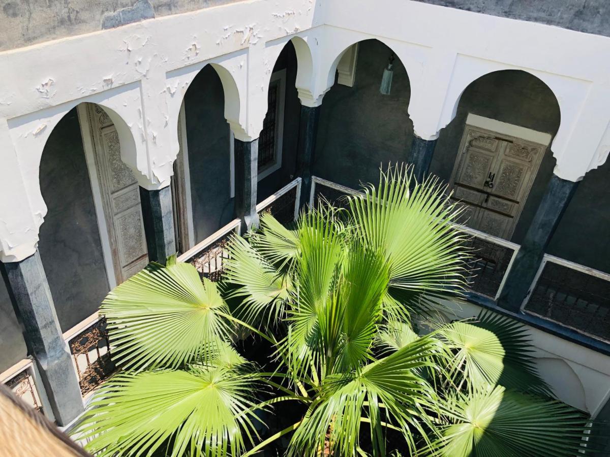 Riad Green Palm Marrakesh Esterno foto