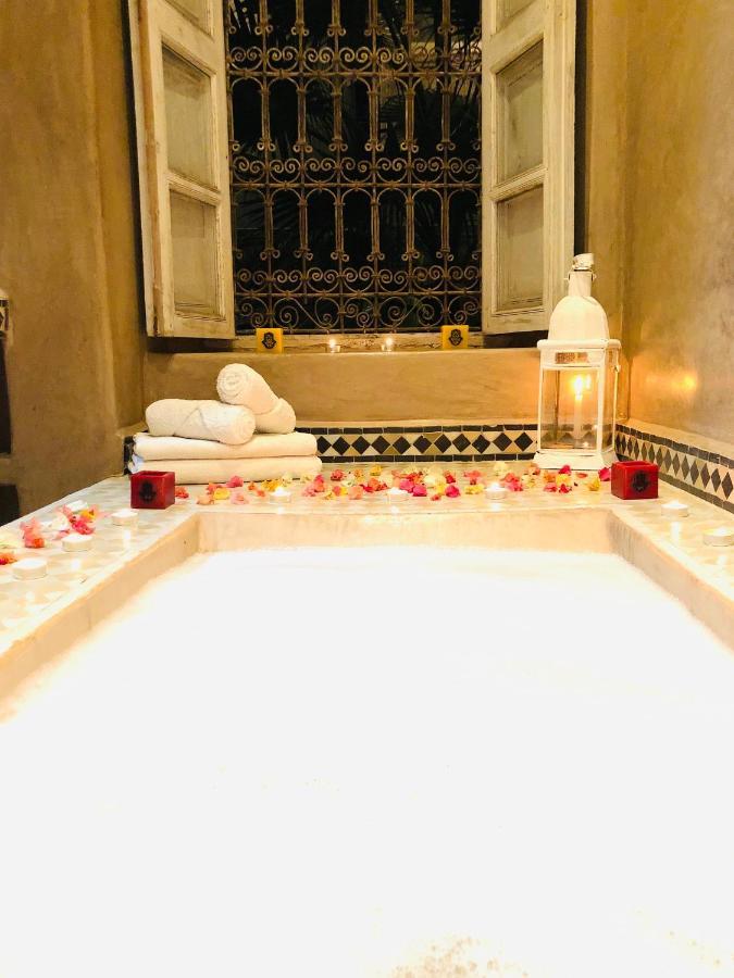 Riad Green Palm Marrakesh Esterno foto