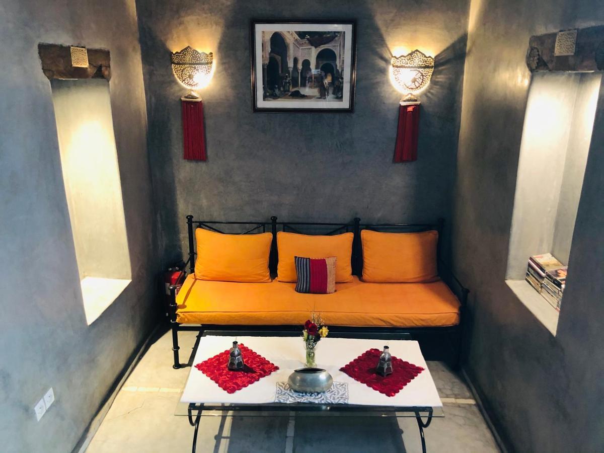 Riad Green Palm Marrakesh Esterno foto