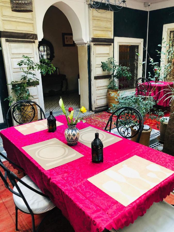 Riad Green Palm Marrakesh Esterno foto