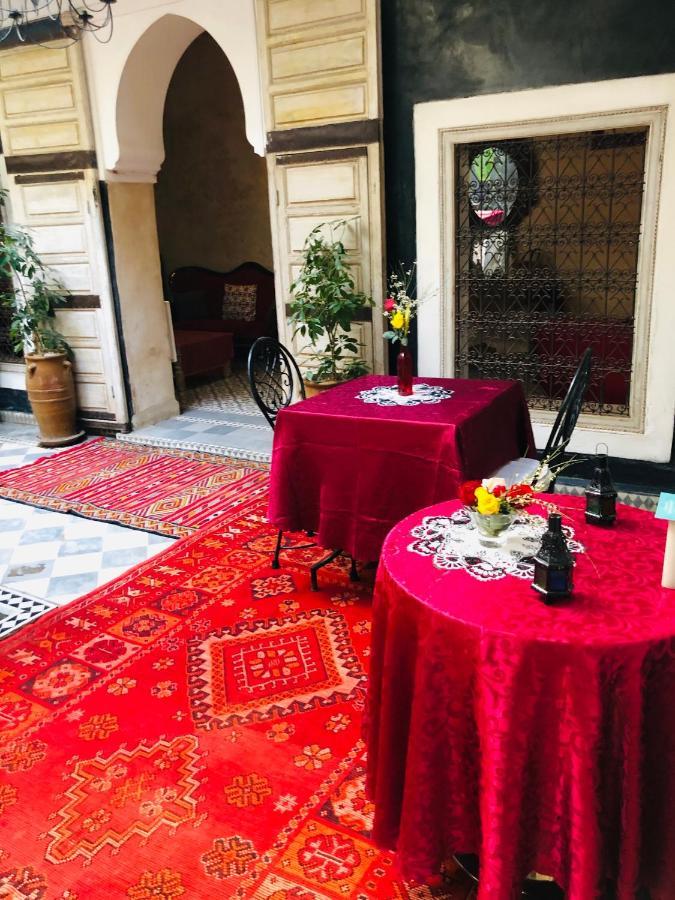 Riad Green Palm Marrakesh Esterno foto