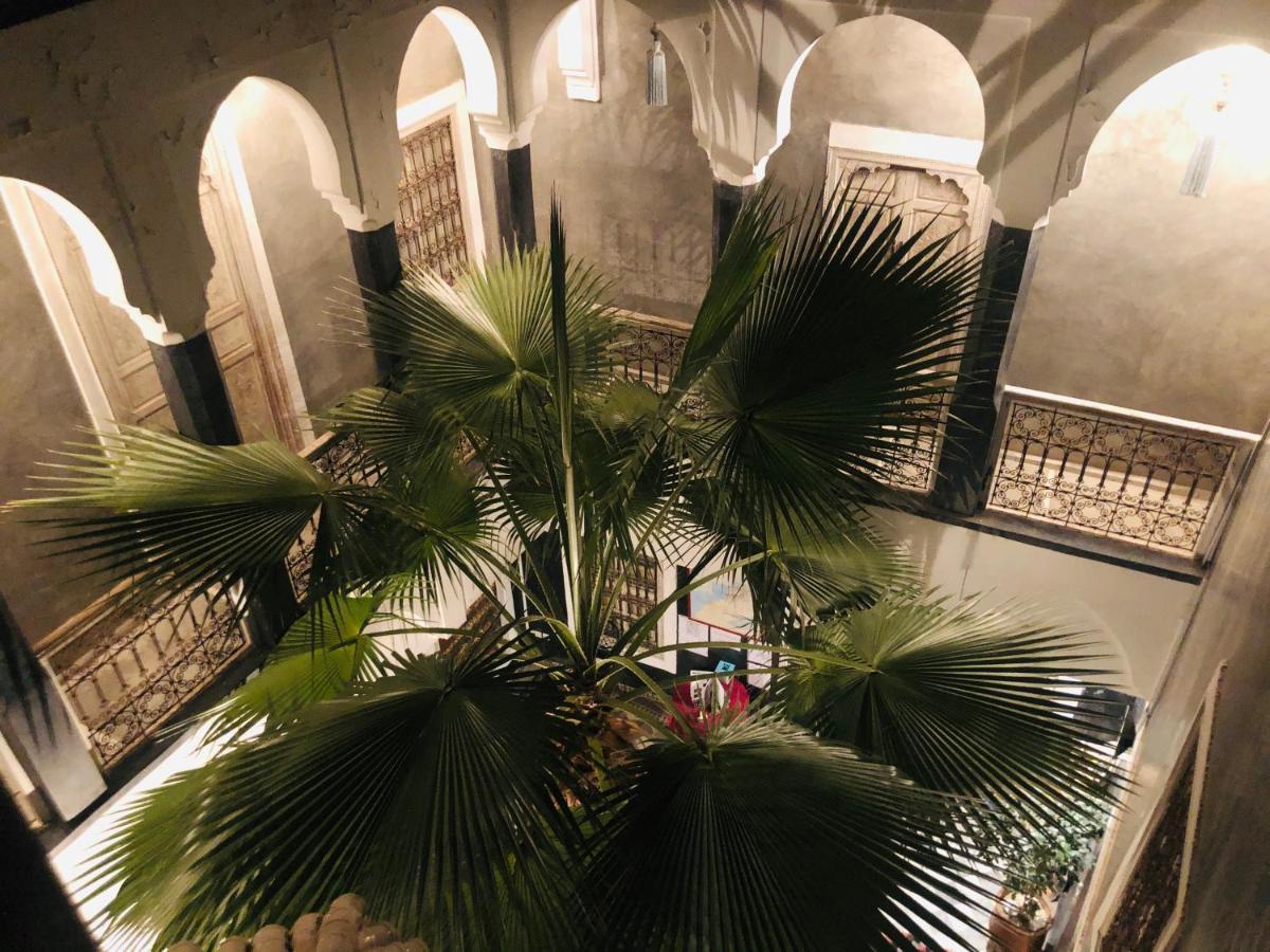 Riad Green Palm Marrakesh Esterno foto