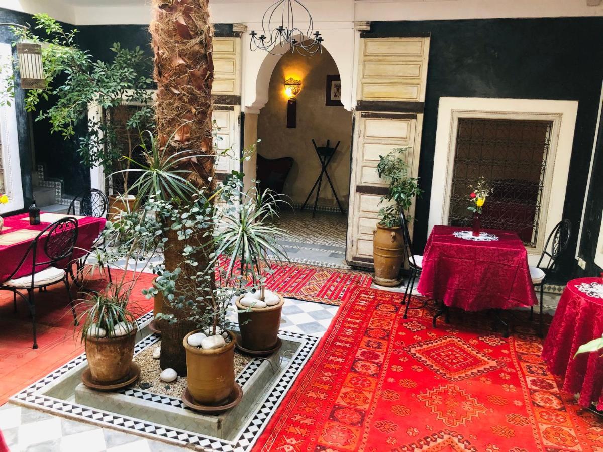 Riad Green Palm Marrakesh Esterno foto