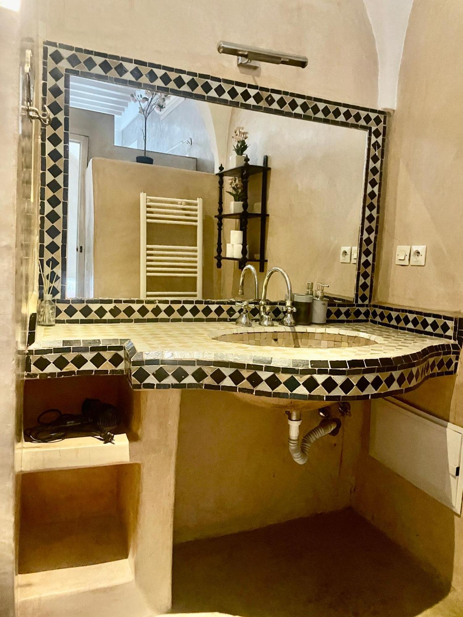 Riad Green Palm Marrakesh Esterno foto