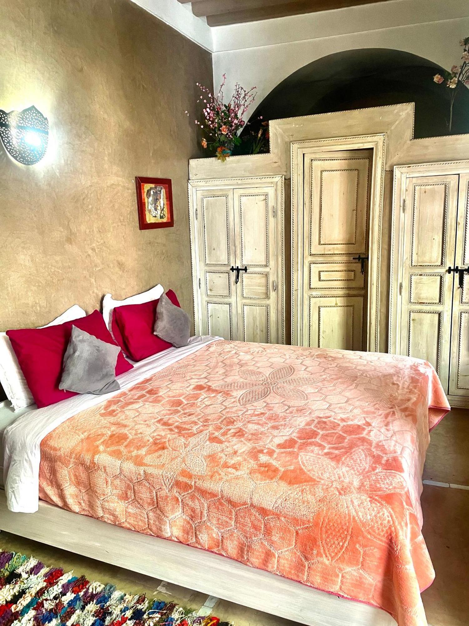 Riad Green Palm Marrakesh Esterno foto