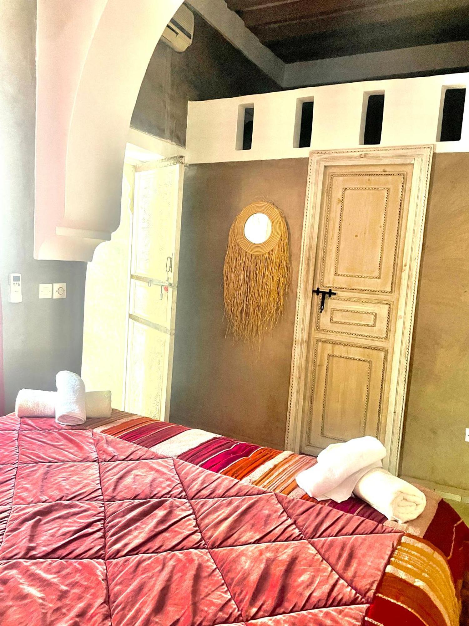 Riad Green Palm Marrakesh Esterno foto