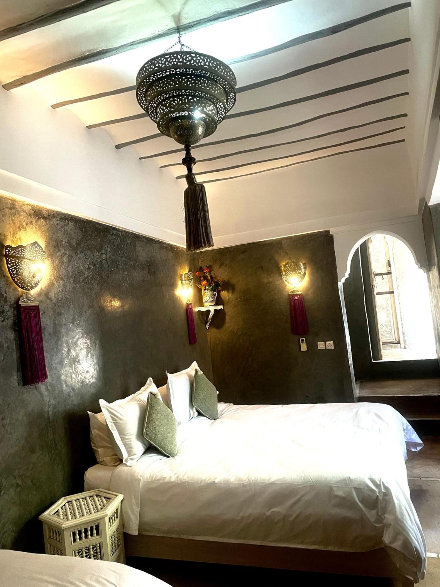 Riad Green Palm Marrakesh Esterno foto