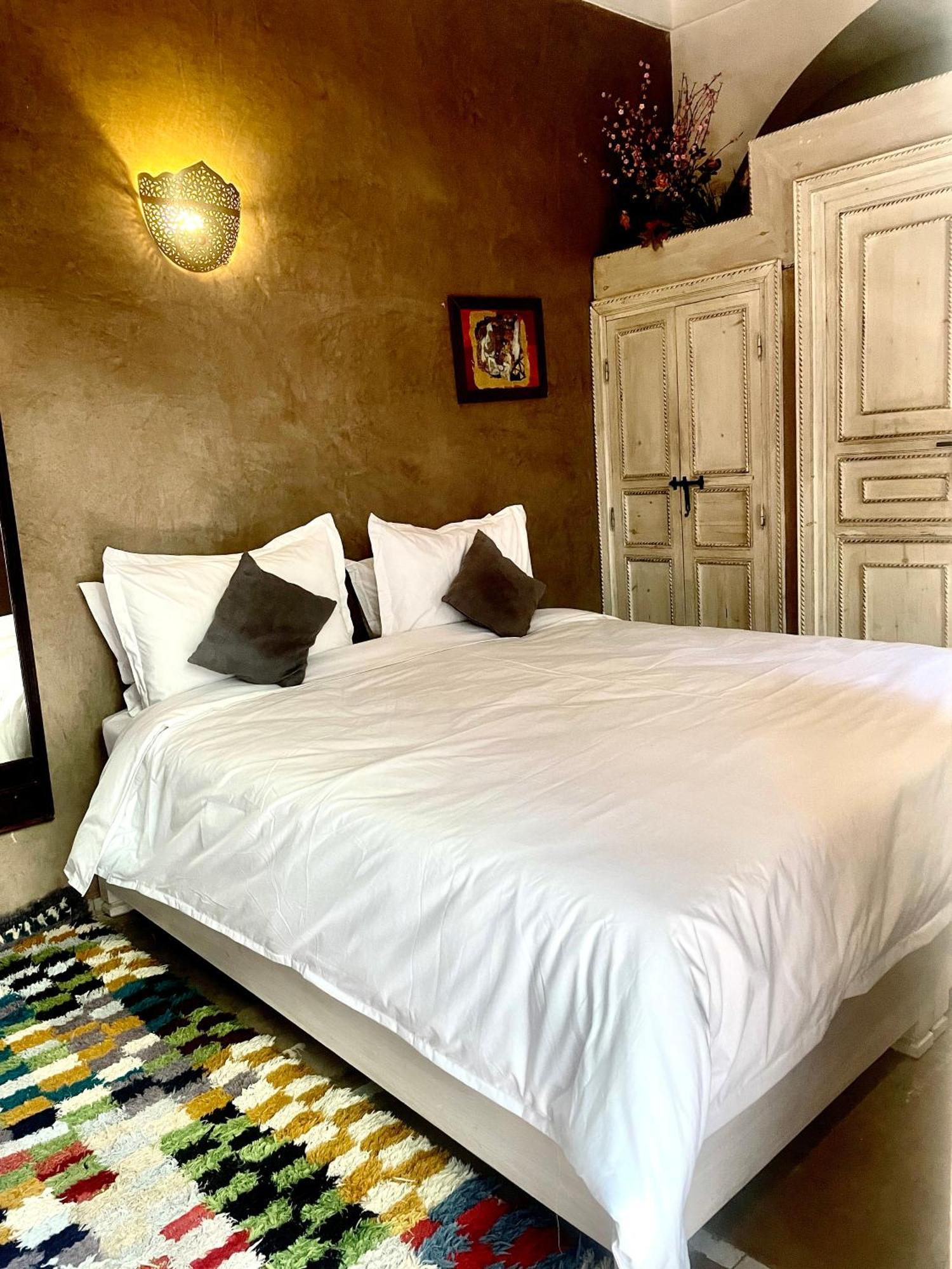 Riad Green Palm Marrakesh Esterno foto