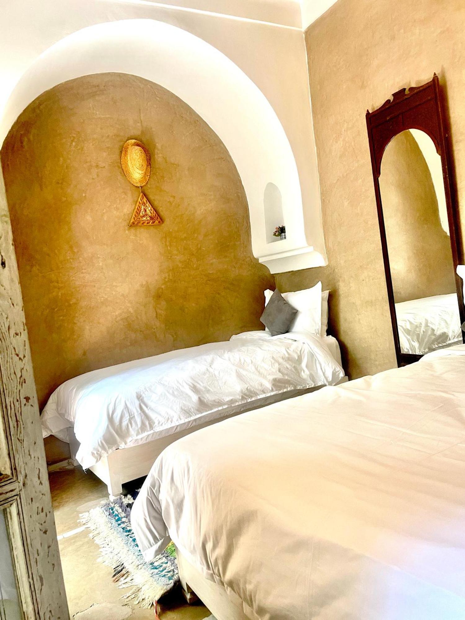 Riad Green Palm Marrakesh Esterno foto